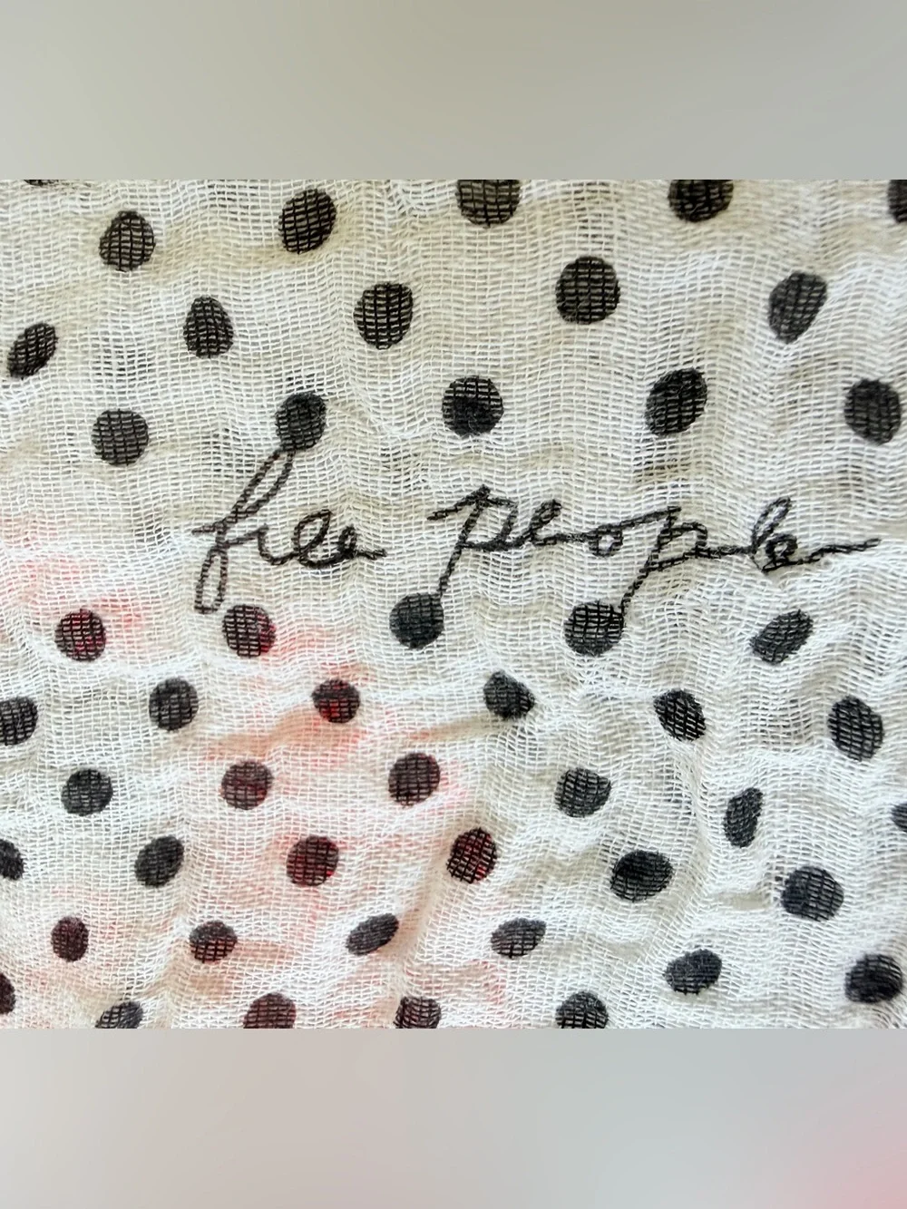 Free People authentic free